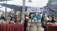 Safriati Safrizal Borong Hasil UMKM Basel