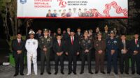 Kenang Jasa Pahlawan, Ketua DPRD Babel Ikuti Apel Kehormatan dan Renungan Suci