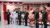 Perdana, Pj Gubernur Safrizal Ikuti Upacara Detik-Detik Proklamasi Kemerdekaan RI Ke-79 dari IKN 