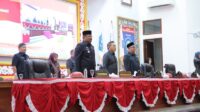 Pemprov Babel Sampaikan Rancangan APBD Perubahan 2024 