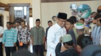 Tempati Rumah Dinas, Pj Gubernur Sugito Adakan Doa Bersama 