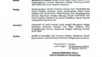 Molen – Hakim Terima Rekomendasi PKS, Kini Resmi Didukung 6 Partai 