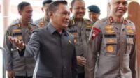Sambut Kunjungan Kapolda Babel, Herman Suhadi Harap Sinergitas Semakin Baik