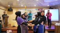 Pj Ketua TP PKK Pangkalpinang Ajak Masyarakat Gemar Makan Ikan 