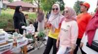Kunjungi UMKM di Dealova, Yuniar Budi Sebut 60 Persen Telah Memiliki NIB