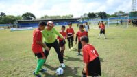 Grasroot Football Festival U-8, U-10 dan U-12 Resmi Dibuka, Diselenggarakan Selama 3 Hari
