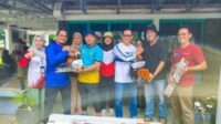 Dukung Pelestarian Lingkungan, PT Timah Serahkan Bantuan Alat Kebersihan Ke Dinas Lingkungan Hidup Kabupaten Bangka