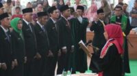 DPRD Bangka Tengah Resmi Dilantik, Bupati Ajak Kolaborasi untuk Pembangunan