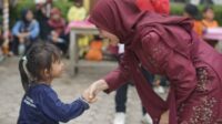 Gebyar HAN di Koba: Membangun Kesadaran dan Perlindungan untuk Anak
