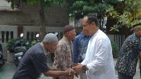 Pj Gubernur Sugito Penuhi Undangan Arisan Paguyuban Ponorogo 