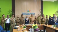 Terima Rilis BPS, Pj Wako Budi Segera Rapatkan Bappeda Serta OPD