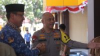 Silaturahmi ke Polda Babel, Pj Gubernur Sugito Ajak Bersinergi