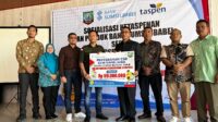BSB dan Pemkab Beltim Kolaborasi Turunkan Angka Stunting
