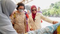 Resmi Dibuka, Festival Serumpun Pangkalpinang 2 Jadi Ajang Promosi Ekonomi Kreatif