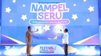 Festival Literasi BI 2024 Resmi Dibuka, Pj Gubernur Sugito Ajak Pelajar Tingkatkan Minat Baca 