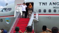 Wapres Ma’ruf Amin Akhiri Kunjungan Kerja di Babel