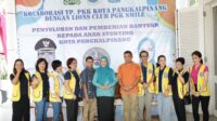 Meningkatkan Kesejahteraan Keluarga, PKK Pangkalpinang Gelar Penyuluhan Kesehatan
