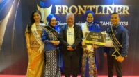 Bank Sumsel Babel Juara di Ajang Nasional, Tunjukkan Kualitas Layanan Prima