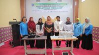 Dukung Kemandirian Warga Binaan, TP PKK Bangka Belitung Serahkan Mesin Jahit di Lapas Perempuan