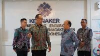 Sugito Perkuat Sinergi untuk Penyerapan Tenaga Kerja di Babel