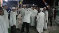Hidayat Arsani Rayakan Maulid Nabi SAW Bersama Warga, Ustadz dan Jema’ah Masjid Baitulrahman
