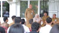 Pesan Purna Tugas Kadis Kominfo Sudarman: Kebersamaan dan Pendidikan
