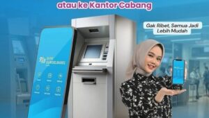 Perkuat Sistem dan Layanan, Bank Sumsel Babel Terus Berinovasi