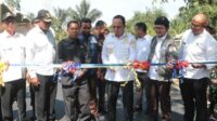 Peresmian Rekonstruksi Jalan Cambai – Bukit Lesung: Meningkatkan Akses dan Ekonomi Masyarakat