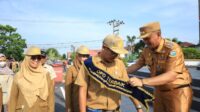 Dua OPD Terbaik Diganjar Penghargaan
