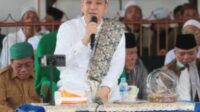 Tabligh Akbar Maulid Nabi Bersama Habib Novel di Simpang Katis
