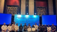 Tingkatkan Tata Kelola Perusahaan, PT Timah Tandatangani Kerja Sama dengan Kejati Jawa Barat