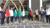 Dukung Kebersihan, PT Timah Serahkan Tong Sampah