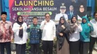 Bangka Tengah Miliki Sekolah Lansia Pertama, Dorong Pembelajaran dan Kesehatan Lansia