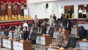 DPRD Bangka Belitung Usulkan Edi Nasapta sebagai Wakil Ketua