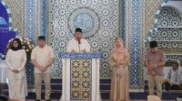 Keluarga H. Soeprapto Soeparno Resmikan Masjid Nur’aini di Desa Kurau Barat