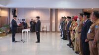 Asmawa Tosepu Resmi Jabat Pjs Bupati Belitung Timur