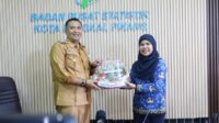 Dukung Merdeka Stunting, BPS Pangkalpinang Donasikan 1.250 Butir Telur Puyuh