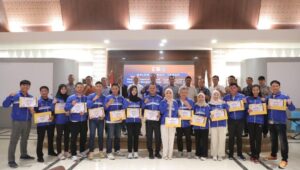 Bangka Belitung Cetak Prestasi Gemilang di PON XXI 2024, Peringkat Naik dengan 3 Emas