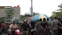 Penataan Pasar Pangkalpinang, Pedagang di Jembatan Nanas Pindah ke Pasar Ratu Tunggal