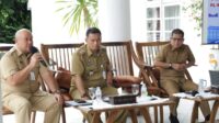 Budi Utama Pimpin Penyusunan Laporan Kerja