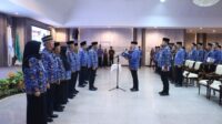 Korpri Babel Kukuhkan Kepemimpinan Baru, Fery Afriyanto Jadi Ketua