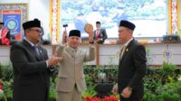 Pimpinan DPRD Babel Dilantik, Pj Gubernur Sugito Ajak Kolaborasi untuk Pembangunan