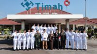 Upacara Sumpah Pemuda di Griya Timah, Gaungkan Sejarah dan Semangat Pemuda