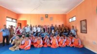 Dya Sugito Berbagi Semangat dan Bingkisan di Panti Sosial Beltim