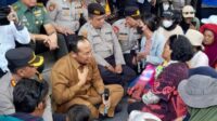 Di Tengah Aksi Demo, Pj Gubernur Babel Janji Suarakan Aspirasi Warga ke PT Timah