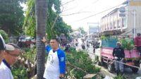 Pasca Penataan, Pj Walikota Pangkalpinang Tinjau Pasar Ratu Tunggal dan Siapkan Perbaikan Fasilitas