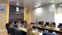 Pj Wako Budi Ikuti Rakor Pengendalian Inflasi dan Pengembangan GIM 2024