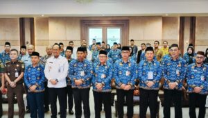 Musprov KORPRI Babel 2024, Mie Go Dorong Program Sinergi dengan Pemerintah Pusat