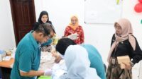 Peringati HUT ke-25, DWP Pangkalpinang Adakan Khitanan Massal di RSUD Depati Hamzah