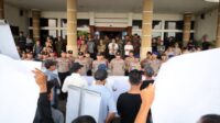 Desak Netralitas ASN, KAHMI Pangkalpinang Gelar Aksi Jelang Pilkada